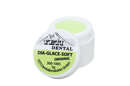 YETI DIA GLACE SOFT - ДИАМАНТЕНА ПАСТА , 5 ГР.