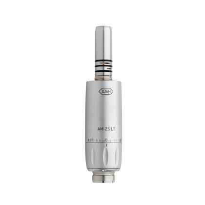  МИКРОМОТОР ВЪЗДУШЕН  СЪС СВЕТЛИНА W&H-AM25LТ