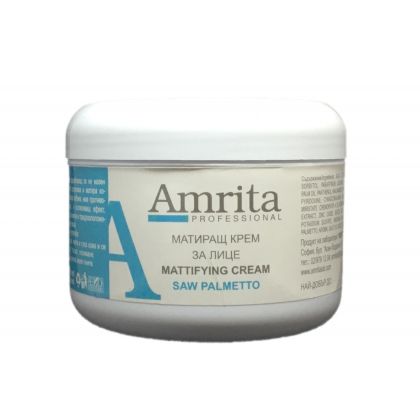  МАТИРАЩ КРЕМ SAW PALMETTO АМРИТА