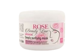 ДЪЛБОКО ПОЧИСТВАЩА МАСКА ROSE BEAUTY LINE
