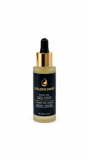 ОЛИО ЗА ЛИЦЕ GOLDEN DROP АМРИТА