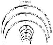 ИГЛА  ХИРУРГИЧЕСКИ