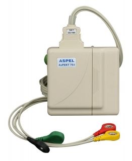 ASPEL HLT-712 v.301 (ECG Holter)