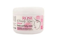 ДЪЛБОКО ПОЧИСТВАЩА МАСКА ROSE BEAUTY LINE