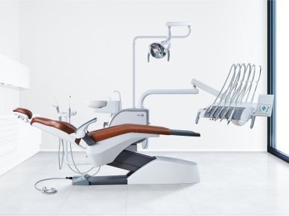 ROSON 6210-S3  TOP- СТОМАТОЛОГИЧНА МАШИНА ГОРНО ОКАЧВАНЕ