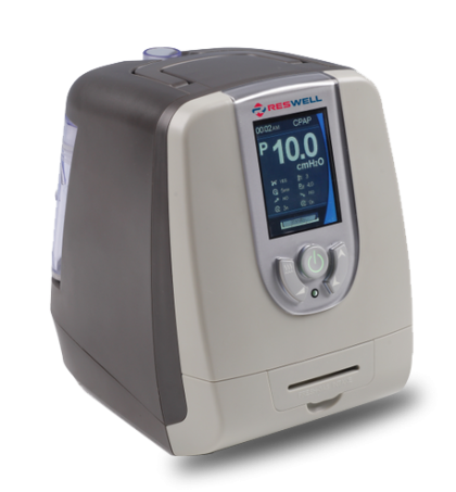 RESWELL  RVC 830A - APAP АПАРАТ ЗА СЪННА АПНЕЯ 
