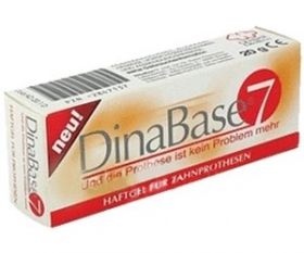 УПЛЪТНИТЕЛ ЗА ПРОТЕЗИ DINABASE 7