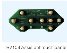 ПАНЕЛ ЗА АСИСТЕНТСКИ МОДУЛ RV108