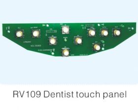 ПАНЕЛ ЗА РАБОТНА МАСИЧКА RV 109