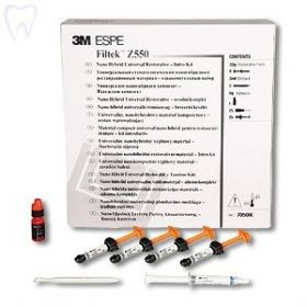 FILTEK Z550  MINI KIT