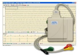 ХОЛТЕР HolCARD24W ALFA SYSTEM A703 -3 КАНАЛЕН ХОЛТЕР  С ВГРАДЕН СОФТУЕР